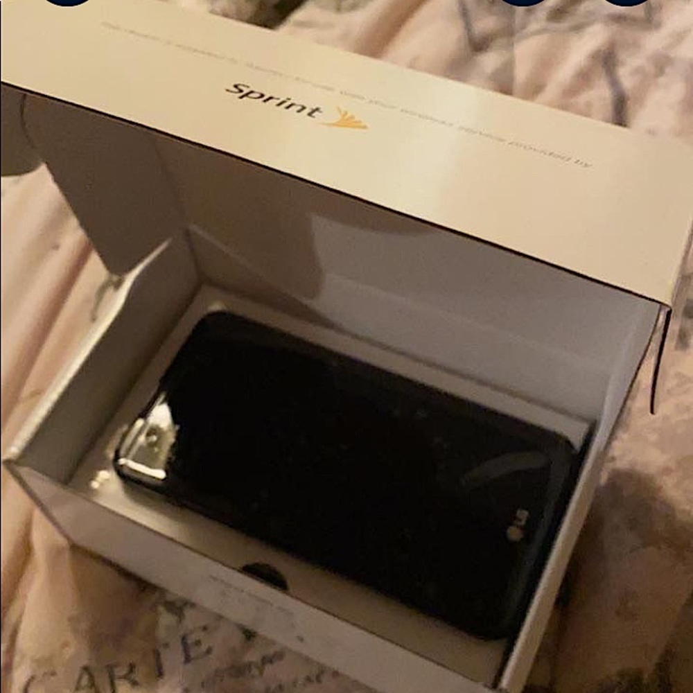 NIB LGLS755 ANDROID📲SPRINT LOCKED! NEVER USED!